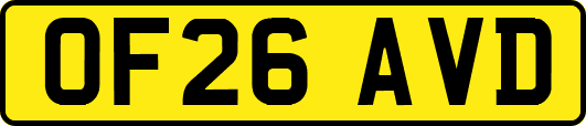 OF26AVD