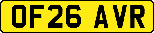 OF26AVR
