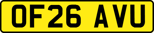 OF26AVU