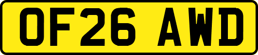 OF26AWD