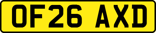 OF26AXD