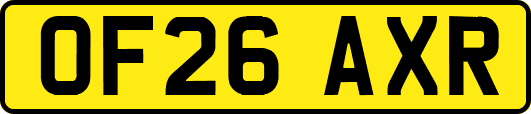 OF26AXR