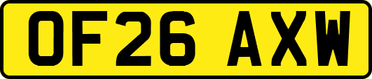 OF26AXW