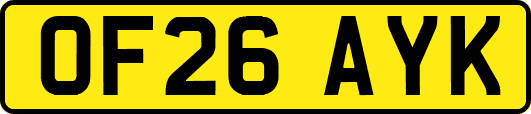 OF26AYK
