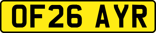 OF26AYR