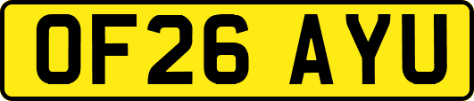 OF26AYU