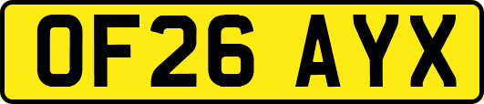 OF26AYX