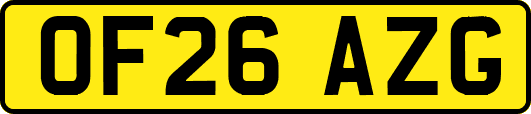 OF26AZG