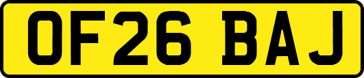 OF26BAJ