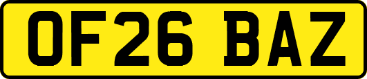 OF26BAZ
