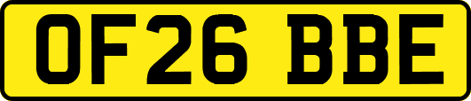OF26BBE