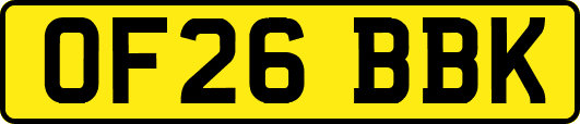 OF26BBK