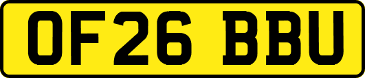 OF26BBU