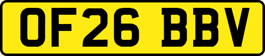 OF26BBV