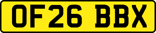 OF26BBX