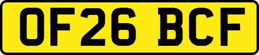 OF26BCF