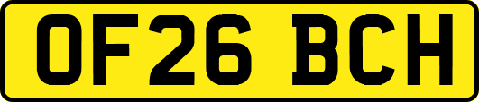 OF26BCH