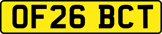OF26BCT