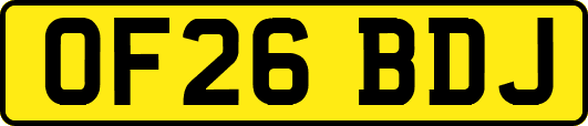 OF26BDJ