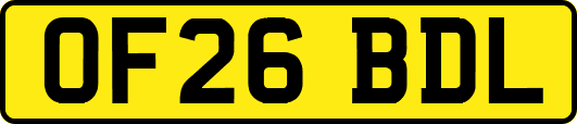 OF26BDL