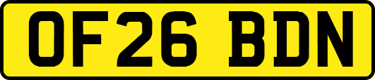 OF26BDN