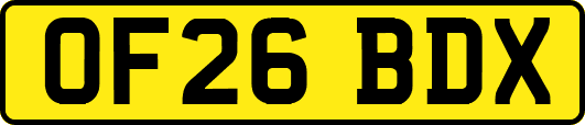 OF26BDX