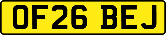 OF26BEJ