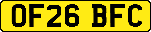 OF26BFC
