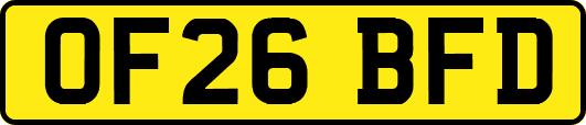 OF26BFD