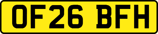OF26BFH