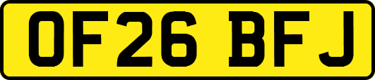 OF26BFJ
