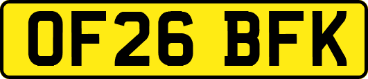 OF26BFK