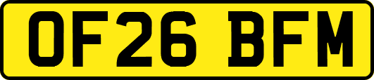 OF26BFM