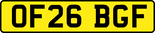 OF26BGF
