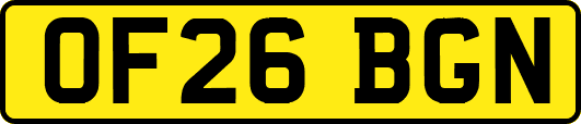 OF26BGN