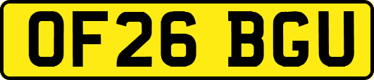 OF26BGU