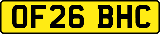 OF26BHC