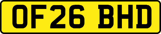 OF26BHD