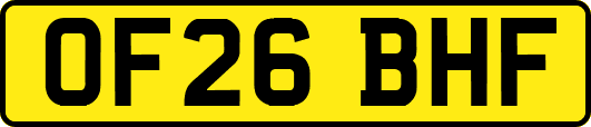OF26BHF