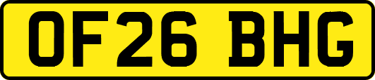 OF26BHG