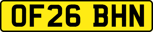 OF26BHN