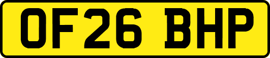 OF26BHP