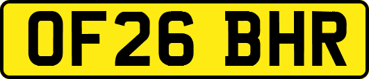 OF26BHR