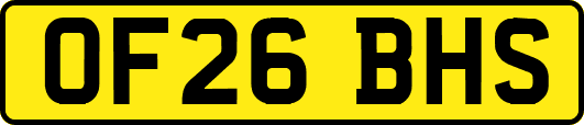 OF26BHS