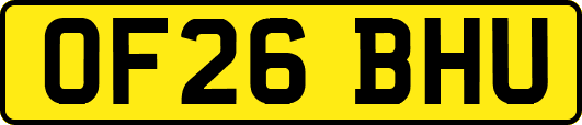 OF26BHU