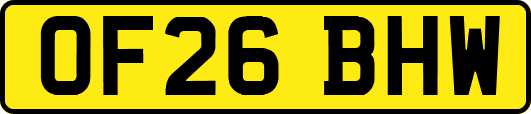 OF26BHW