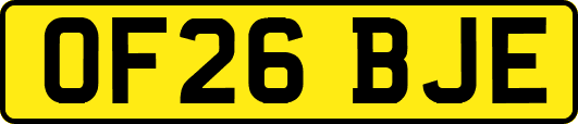 OF26BJE