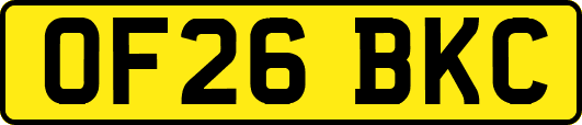 OF26BKC