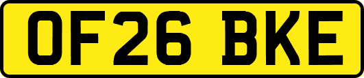 OF26BKE