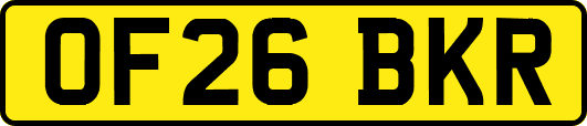 OF26BKR